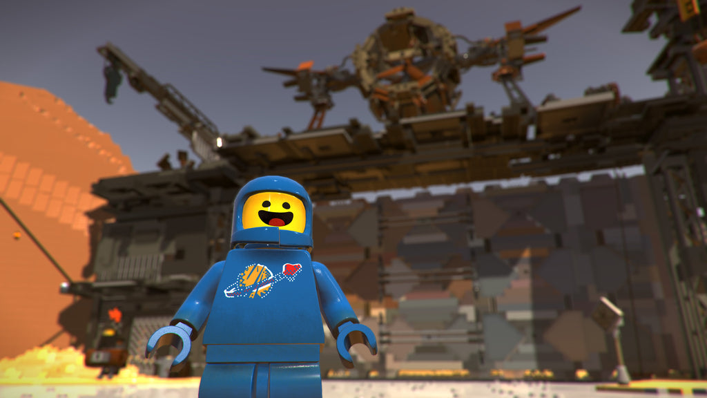 THE LEGO MOVIE 2 VIDEOGAME - XBOX LIVE - MULTILANGUAGE - EU - XBOX ONE - Libelula Vesela - Jocuri video