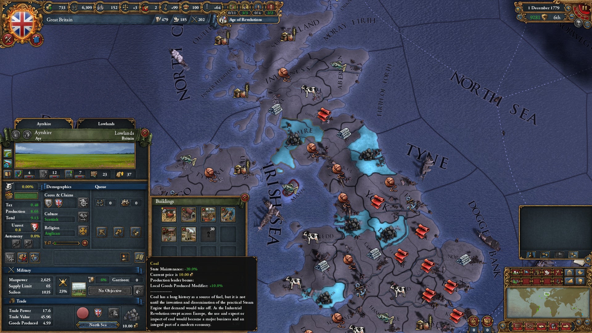 EUROPA UNIVERSALIS IV - RULE BRITANNIA - STEAM - PC - WORLDWIDE - Libelula Vesela - Jocuri video