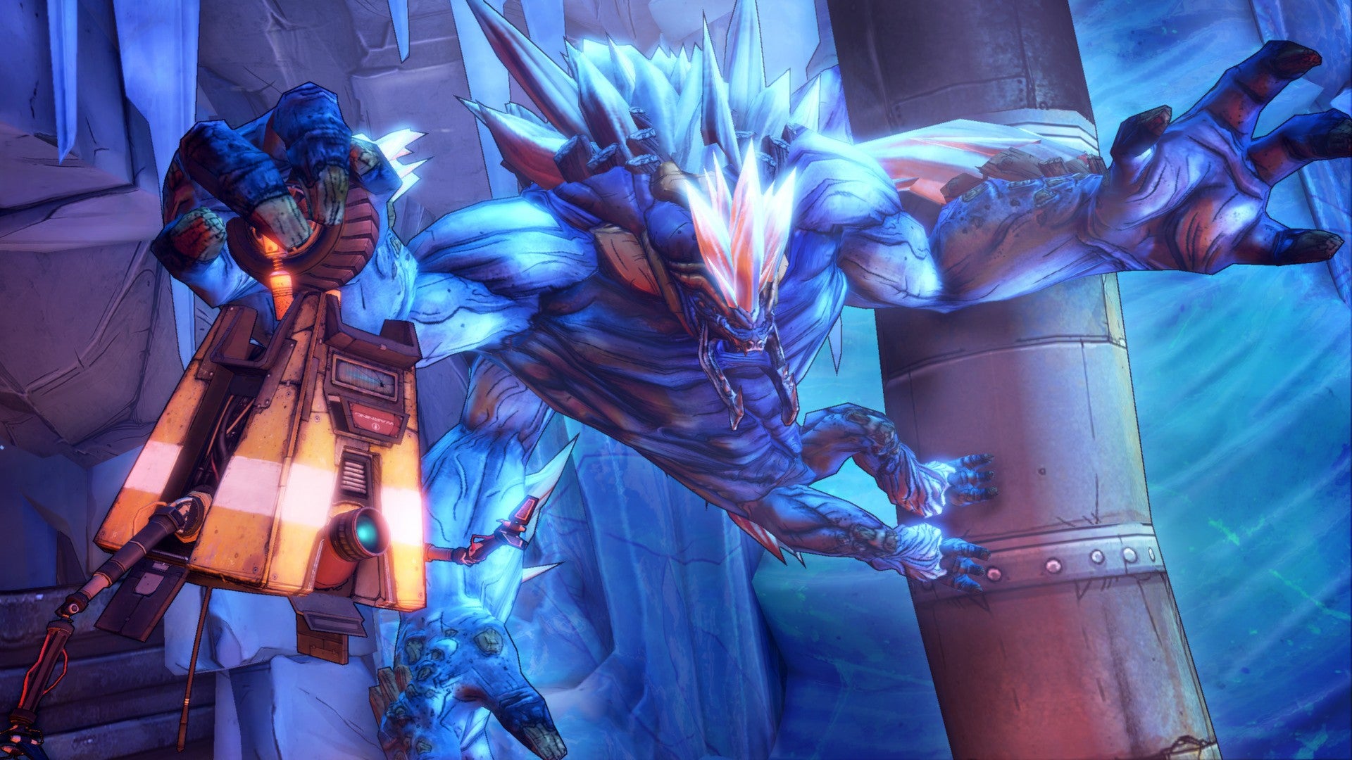 BORDERLANDS 2 (GOTY) EU - STEAM - MULTILANGUAGE - EU - PC / MAC - Libelula Vesela - Jocuri video