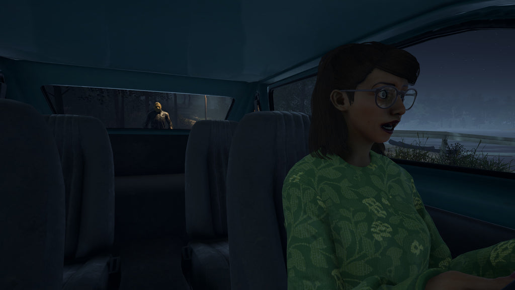 FRIDAY THE 13TH: THE GAME - STEAM - PC - WORLDWIDE - Libelula Vesela - Jocuri video