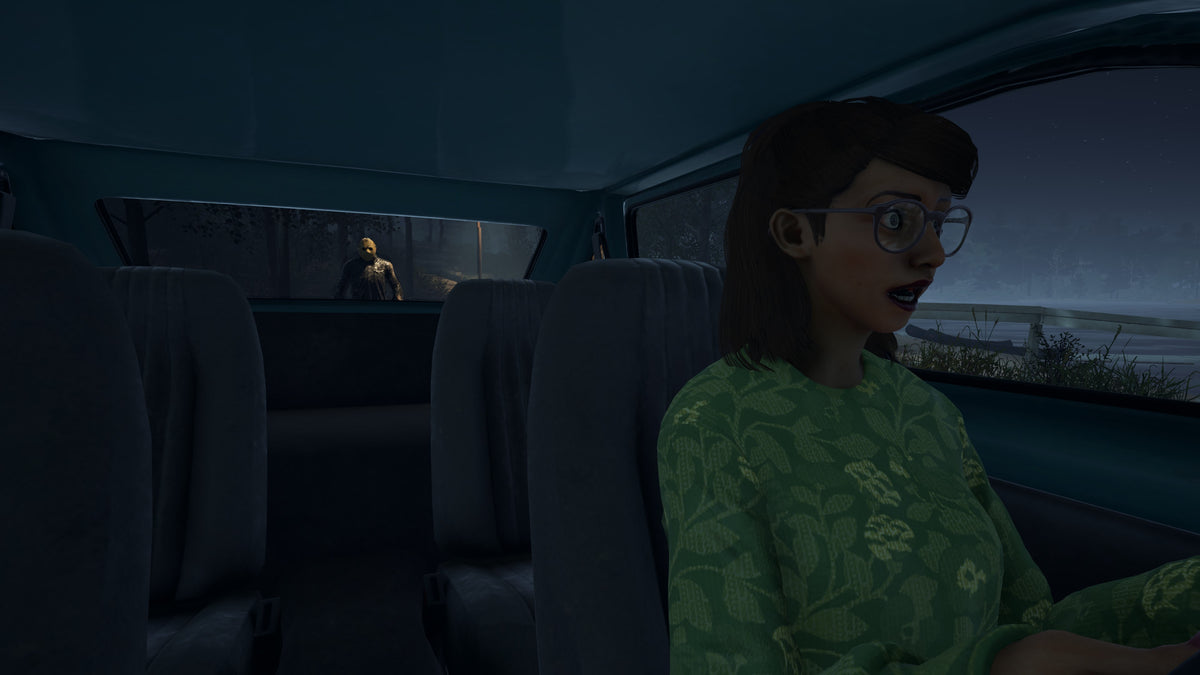 FRIDAY THE 13TH: THE GAME - STEAM - PC - WORLDWIDE - Libelula Vesela - Jocuri video