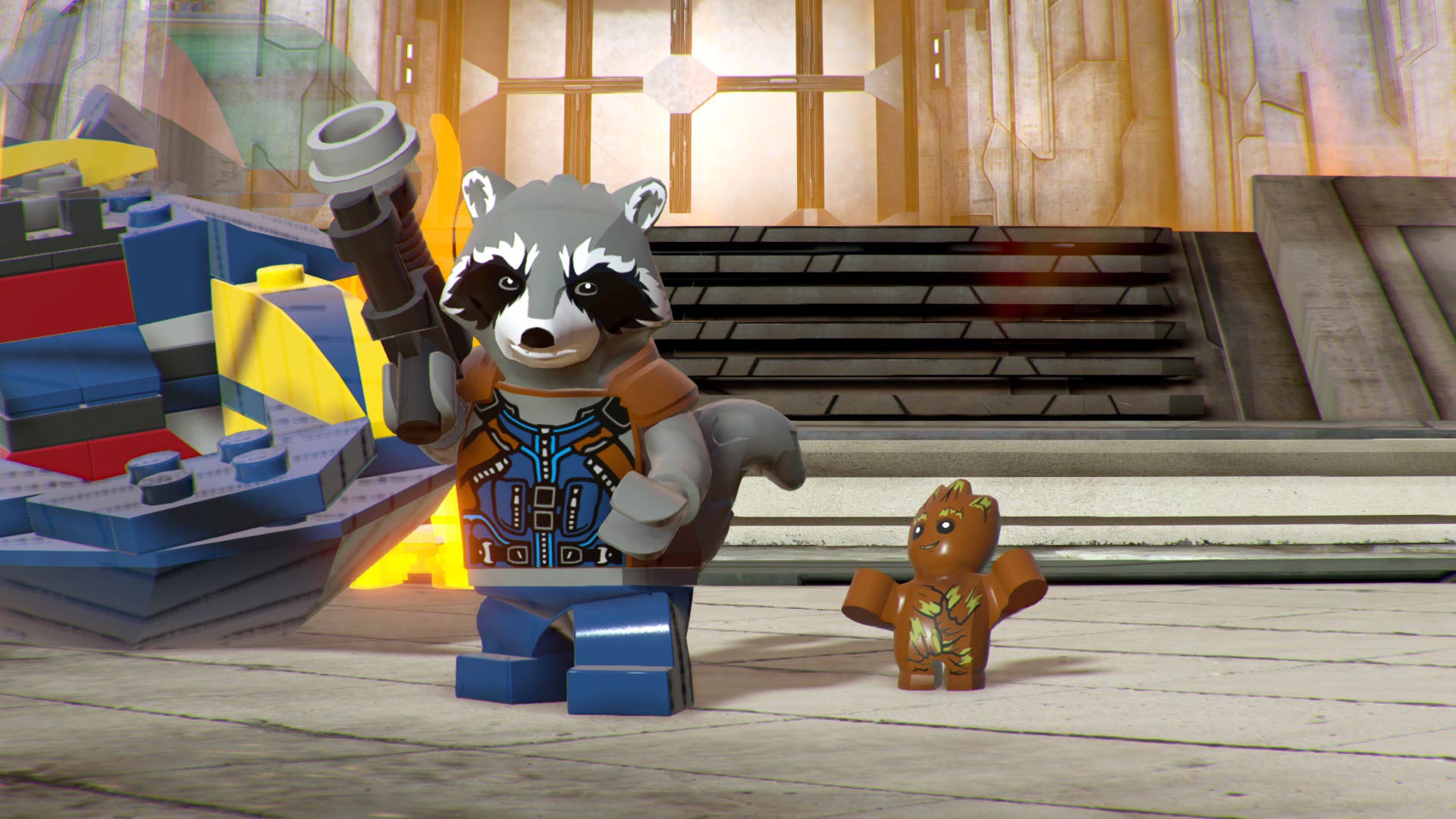LEGO: MARVEL SUPER HEROES 2 - STEAM - PC / MAC - EU - Libelula Vesela - Jocuri video