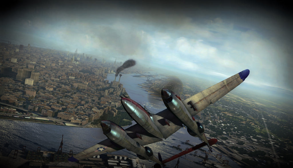 IRON WINGS - STEAM - PC - WORLDWIDE - Libelula Vesela - Jocuri video