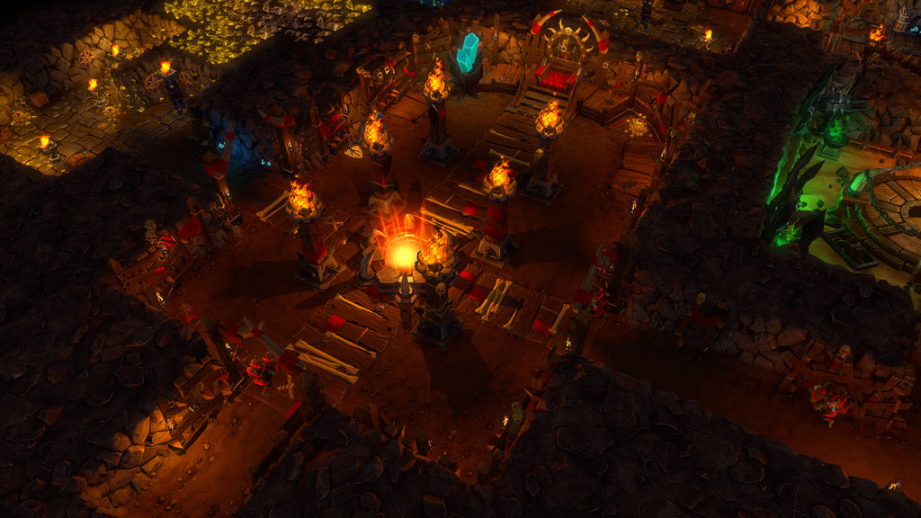 DUNGEONS 2 - STEAM - PC / MAC - WORLDWIDE Libelula Vesela Jocuri video