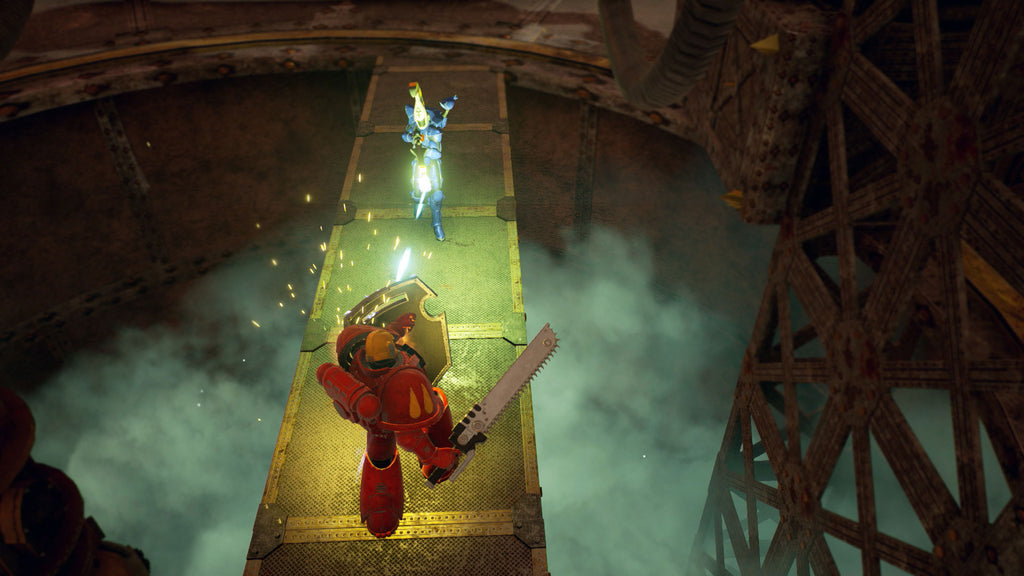 WARHAMMER 40,000 : ETERNAL CRUSADE - STEAM - PC - WORLDWIDE Libelula Vesela Jocuri video