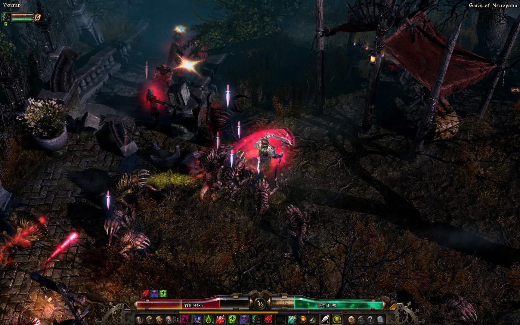GRIM DAWN - STEAM - MULTILANGUAGE - EU - PC Libelula Vesela Jocuri video