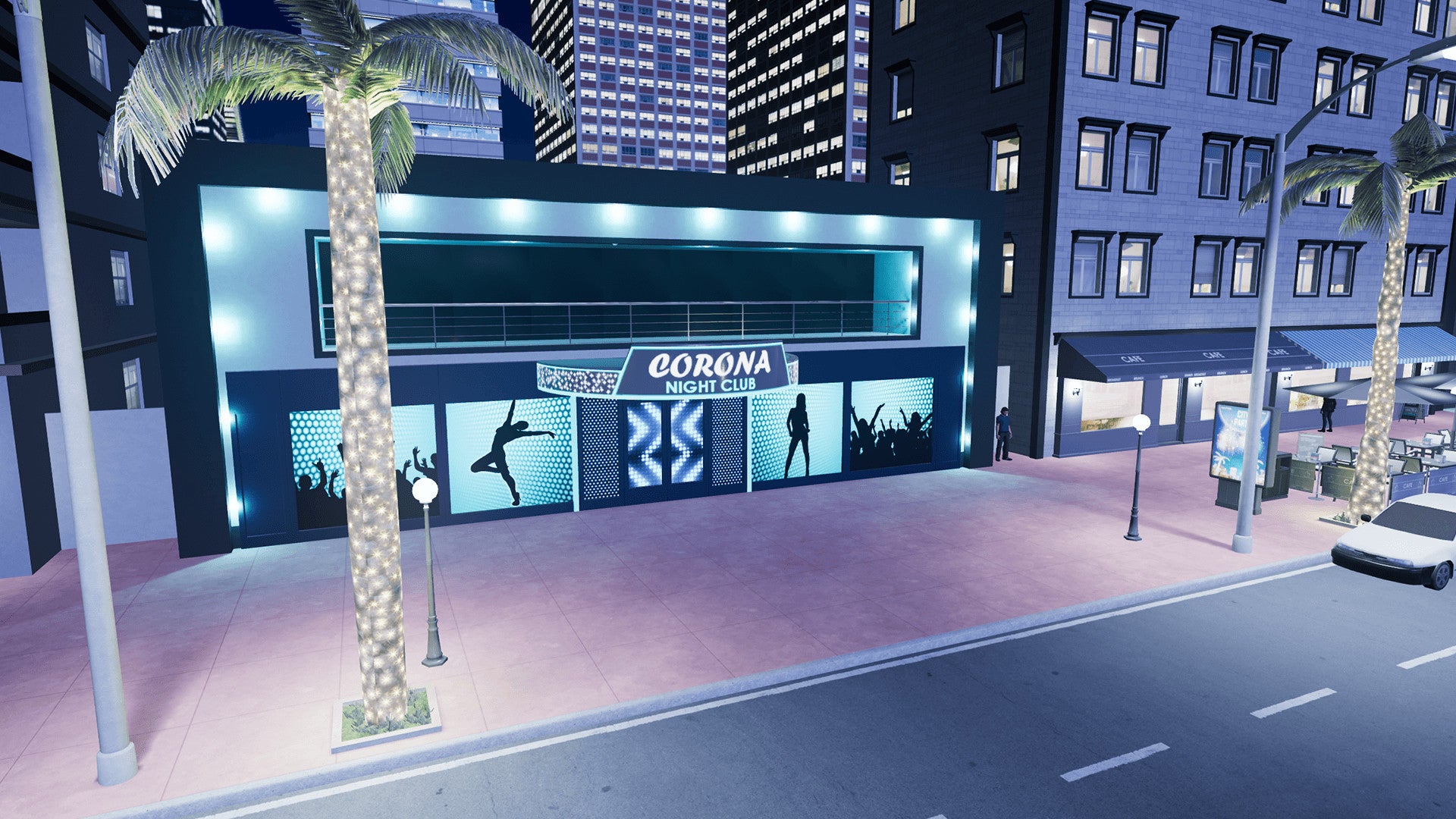 DISCO TIME 80S [VR] - STEAM - MULTILANGUAGE - WORLDWIDE - PC - Libelula Vesela - Jocuri video