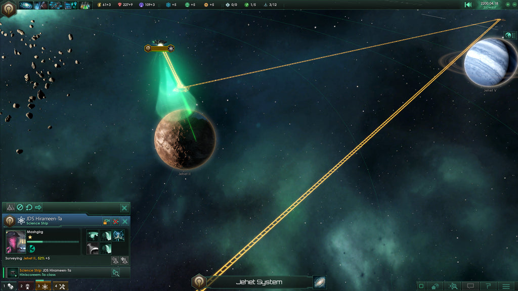 STELLARIS - NOVA EDITION - STEAM - PC - WORLDWIDE - Libelula Vesela - Jocuri video
