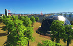 CITIES: SKYLINES - HIGH-TECH BUILDINGS (DLC) - STEAM - PC / MAC - WORLDWIDE - Libelula Vesela - Jocuri video