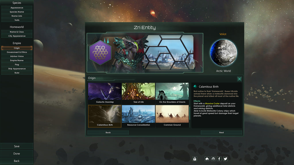STELLARIS: FEDERATIONS - STEAM - PC / MAC - MULTILANGUAGE - WORLDWIDE - Libelula Vesela - Jocuri video