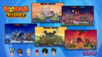 WORMS RELOADED - THE PRE-ORDER FORTS AND HATS PACK (DLC) - STEAM - PC - EU - Libelula Vesela - Jocuri video