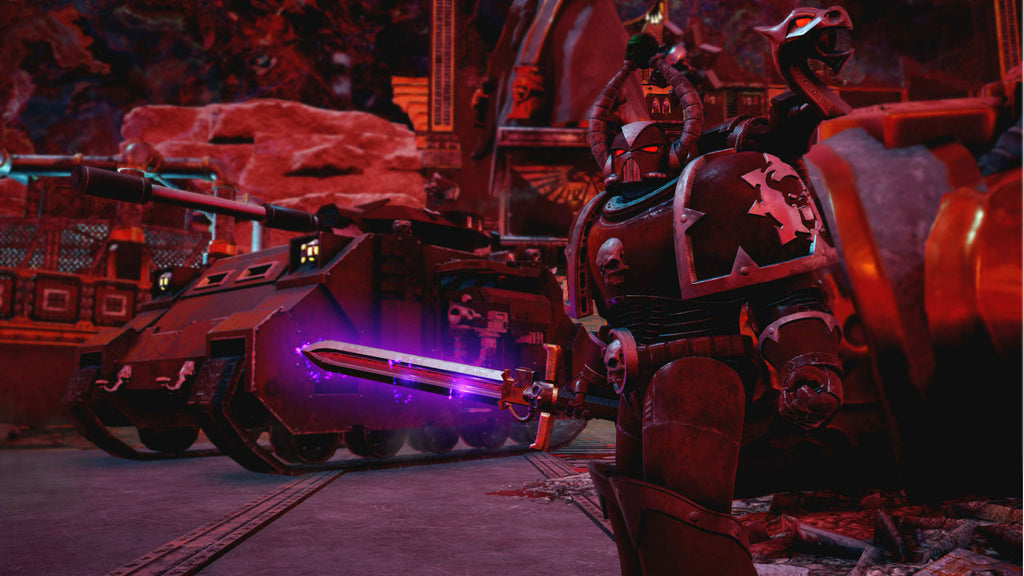 WARHAMMER 40,000 : ETERNAL CRUSADE - STEAM - PC - WORLDWIDE Libelula Vesela Jocuri video