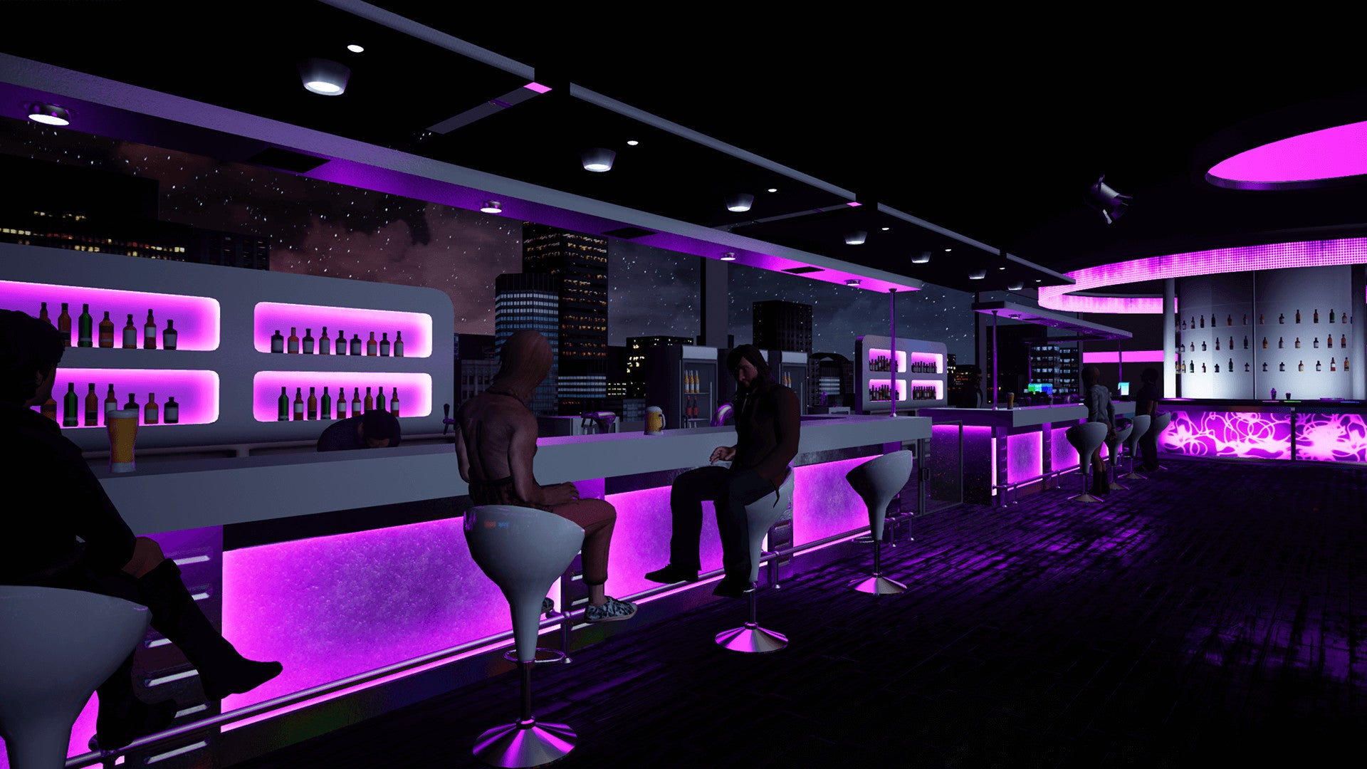 DISCO TIME 80S [VR] - STEAM - MULTILANGUAGE - WORLDWIDE - PC - Libelula Vesela - Jocuri video