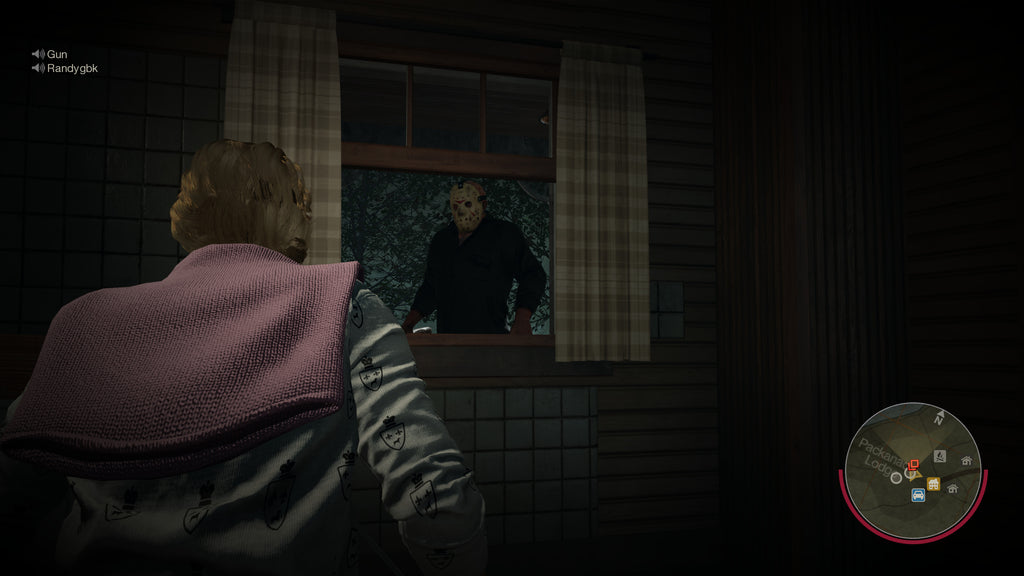 FRIDAY THE 13TH: THE GAME - STEAM - PC - WORLDWIDE Libelula Vesela Jocuri video