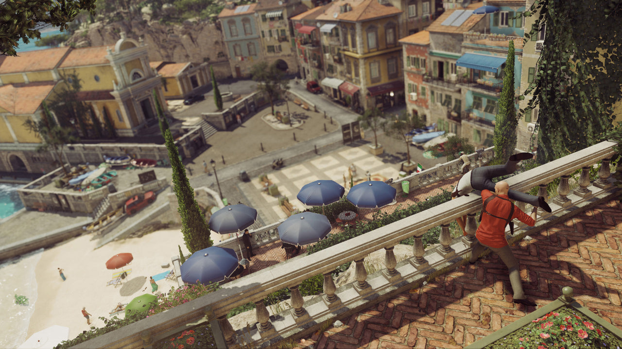 HITMAN - GAME OF THE YEAR EDITION (GOTY) - STEAM - PC / MAC - WORLDWIDE Libelula Vesela Jocuri video