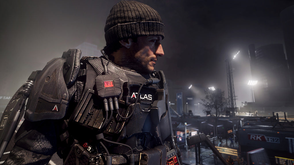 CALL OF DUTY: ADVANCED WARFARE - STEAM - PC - WORLDWIDE Libelula Vesela Jocuri video