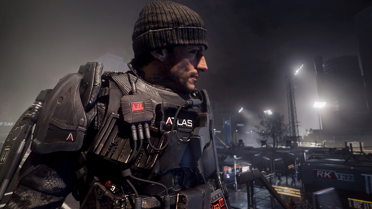 CALL OF DUTY: ADVANCED WARFARE - STEAM - PC - WORLDWIDE Libelula Vesela Jocuri video