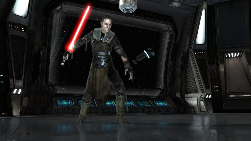 STAR WARS: THE FORCE UNLEASHED - ULTIMATE SITH EDITION - STEAM - PC / MAC - WORLDWIDE - Libelula Vesela - Jocuri video