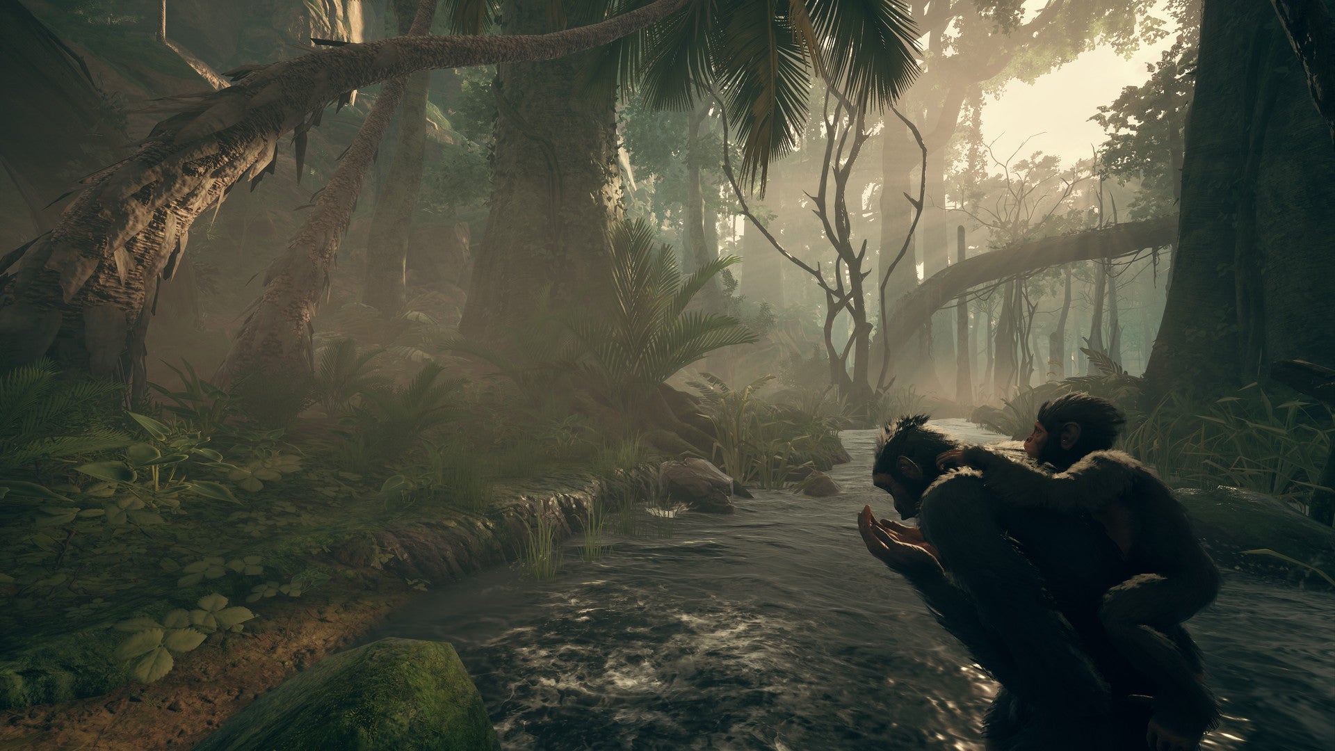 ANCESTORS: THE HUMANKIND ODYSSEY - STEAM - PC - MULTILANGUAGE - EU - Libelula Vesela - Jocuri video