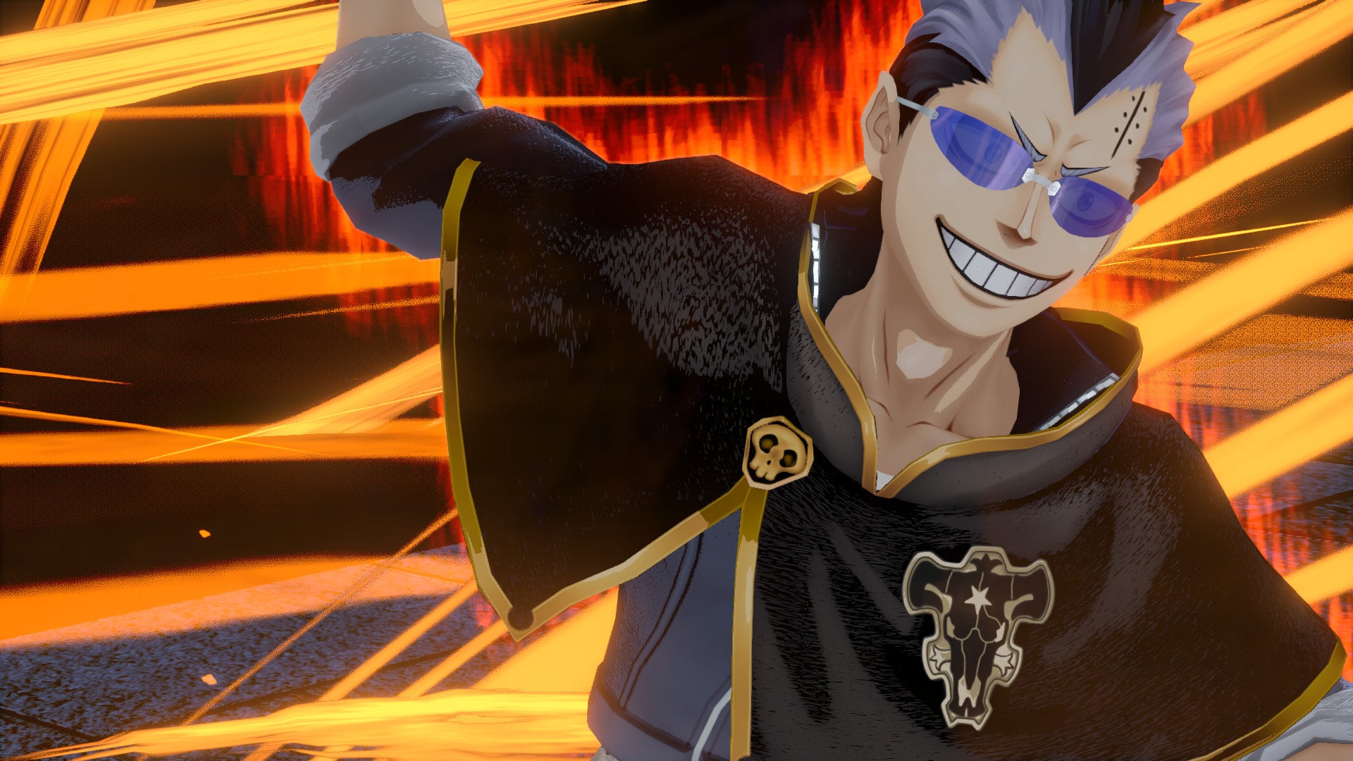 BLACK CLOVER: QUARTET KNIGHTS - STEAM - PC - WORLDWIDE Libelula Vesela Jocuri video