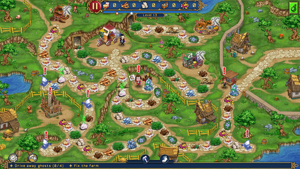 INCREDIBLE DRACULA: CHASING LOVE (COLLECTOR'S EDITION) - STEAM - MULTILANGUAGE - WORLDWIDE - PC / MAC Libelula Vesela Jocuri video