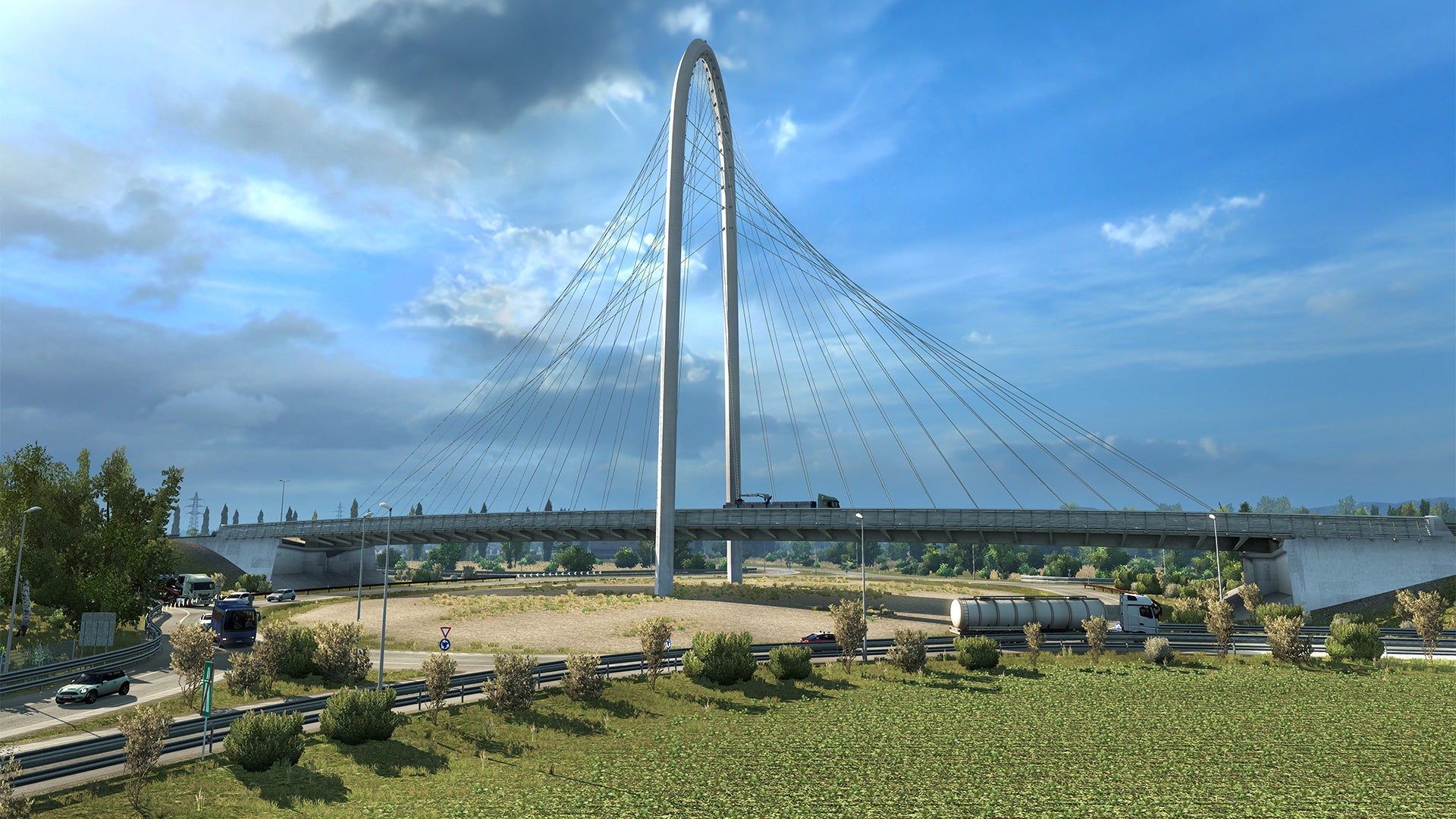 EURO TRUCK SIMULATOR 2: ITALIA - STEAM - PC / MAC - WORLDWIDE Libelula Vesela Jocuri video