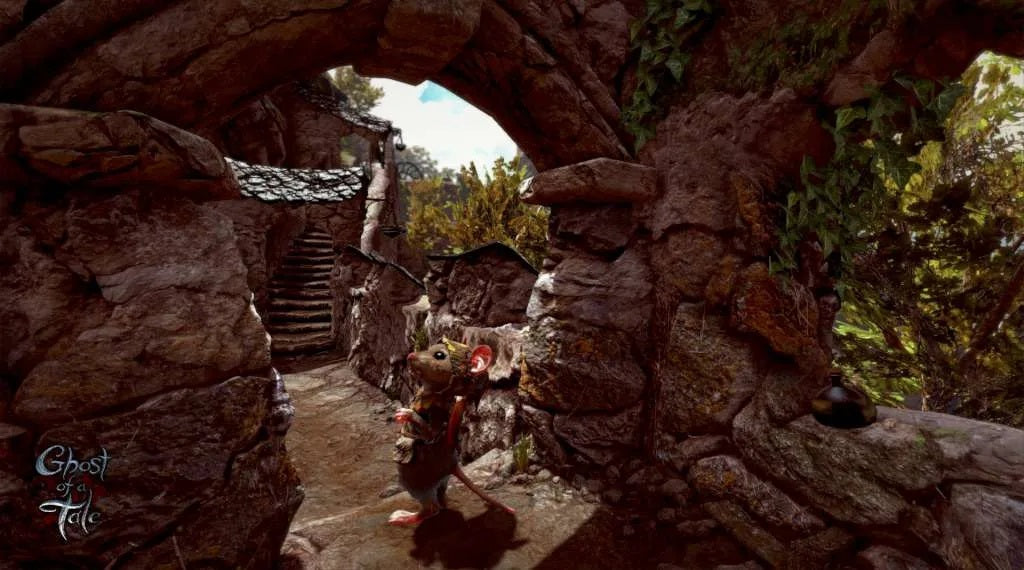 GHOST OF A TALE - STEAM - PC - WORLDWIDE - Libelula Vesela - Jocuri video