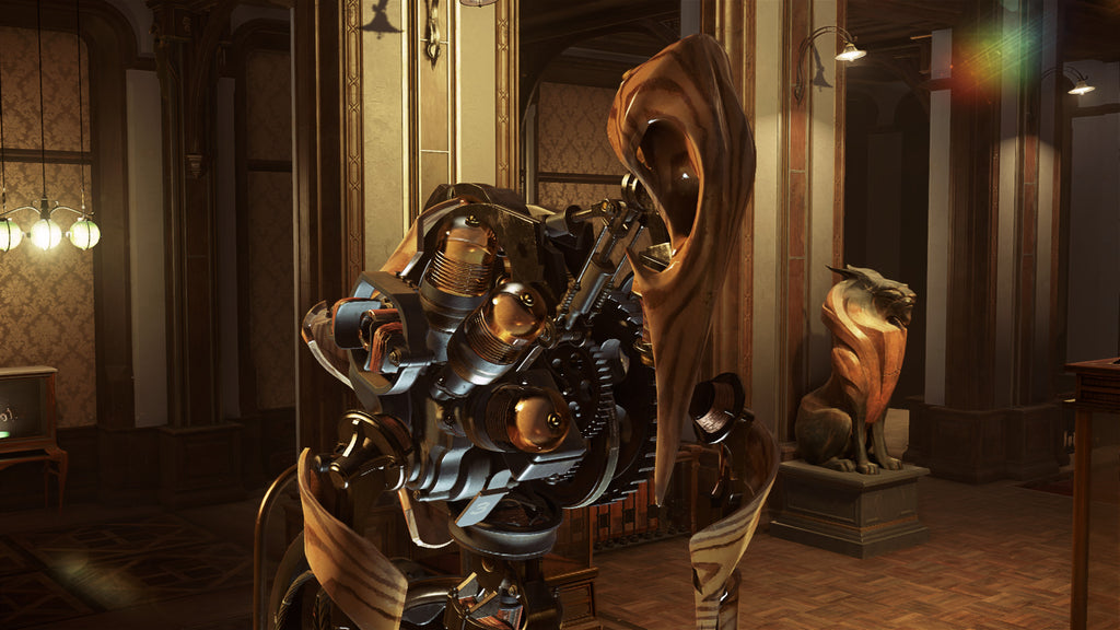 DISHONORED 2 - STEAM - PC - WORLDWIDE - Libelula Vesela - Jocuri video