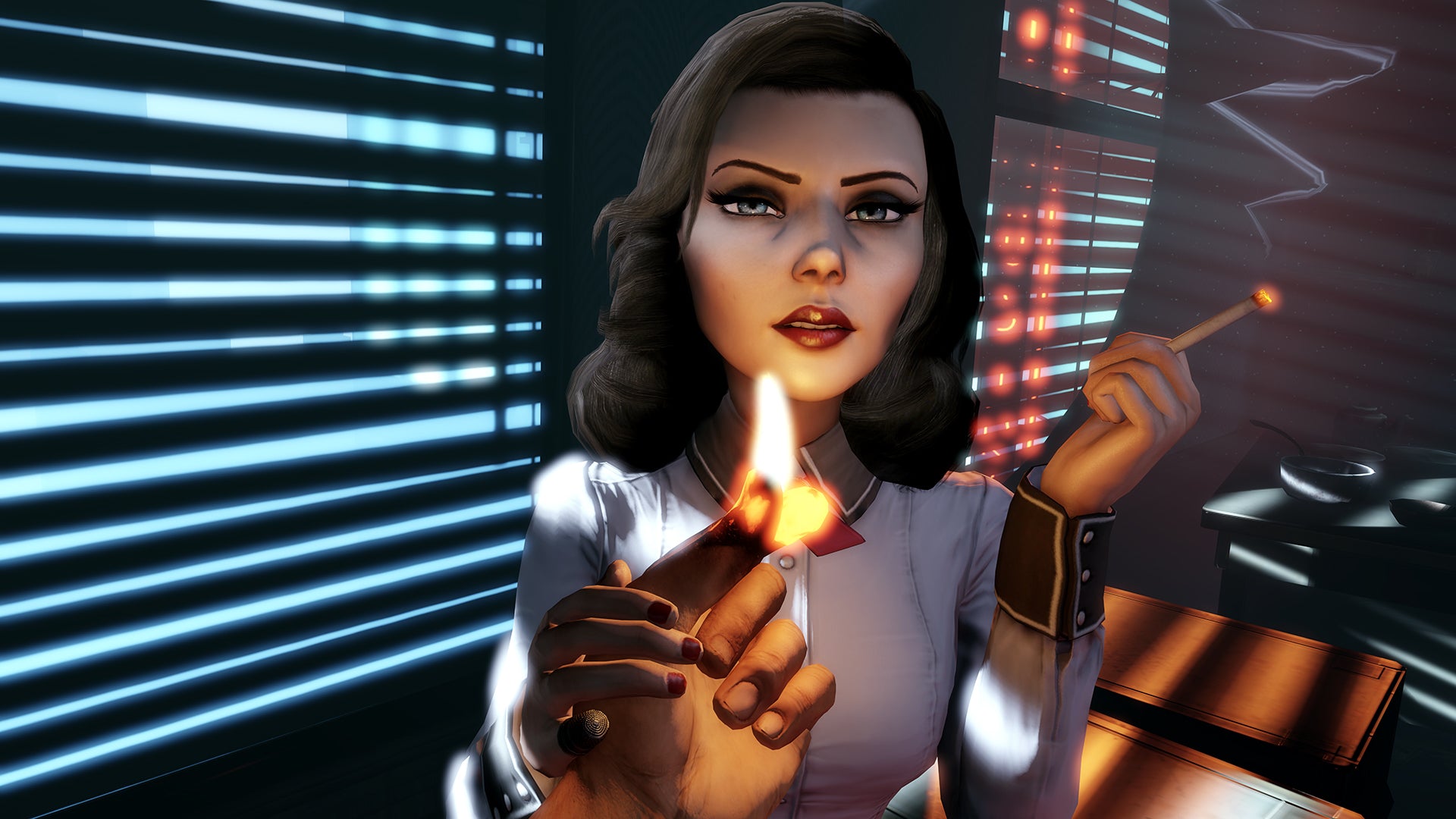 BIOSHOCK INFINITE: BURIAL AT SEA - EPISODE ONE - STEAM - MULTILANGUAGE - WORLDWIDE - PC - Libelula Vesela - Jocuri video