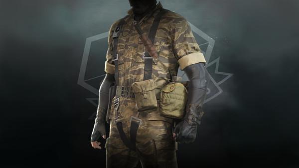 METAL GEAR SOLID V: THE PHANTOM PAIN - FATIGUES (NAKED SNAKE) DLC - STEAM - PC - WORLDWIDE - Libelula Vesela - Jocuri video