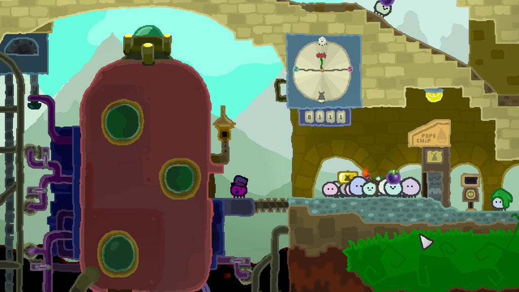 WUPPO - STEAM - PC - WORLDWIDE Libelula Vesela Jocuri video