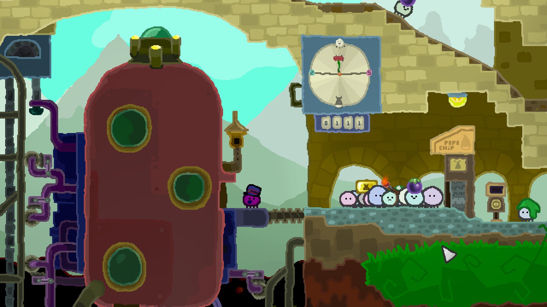 WUPPO - STEAM - PC - WORLDWIDE Libelula Vesela Jocuri video