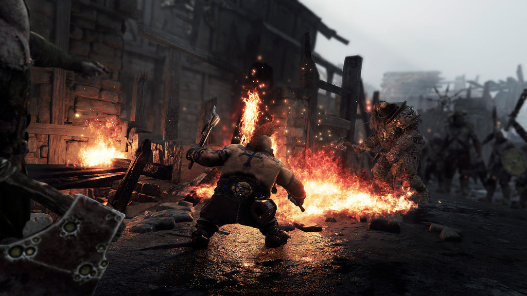 WARHAMMER: VERMINTIDE 2 - STEAM - PC - WORLDWIDE Libelula Vesela Jocuri video