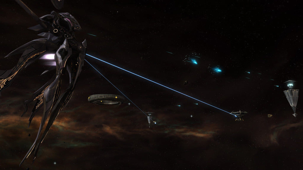 SINS OF A SOLAR EMPIRE: REBELLION - STEAM - PC - WORLDWIDE - Libelula Vesela - Jocuri video