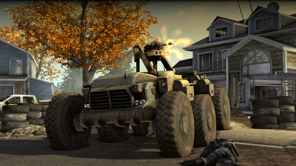 HOMEFRONT - STEAM - PC - WORLDWIDE Libelula Vesela Jocuri video