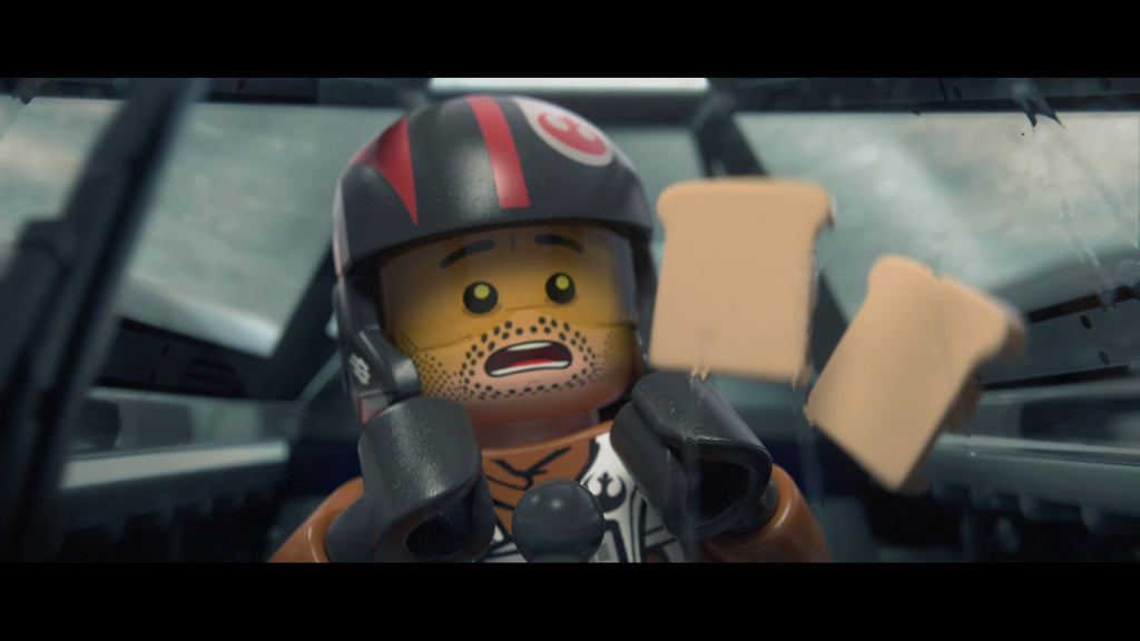 LEGO: STAR WARS - THE FORCE AWAKENS - STEAM - PC / MAC - WORLDWIDE Libelula Vesela Jocuri video