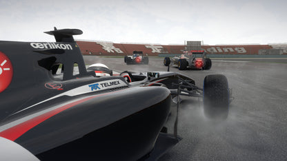 F1 2014 - STEAM - PC - WORLDWIDE Libelula Vesela Jocuri video