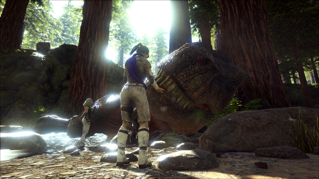 ARK: SURVIVAL EVOLVED - XBOX LIVE - MULTILANGUAGE - EU - XBOX Libelula Vesela Jocuri video