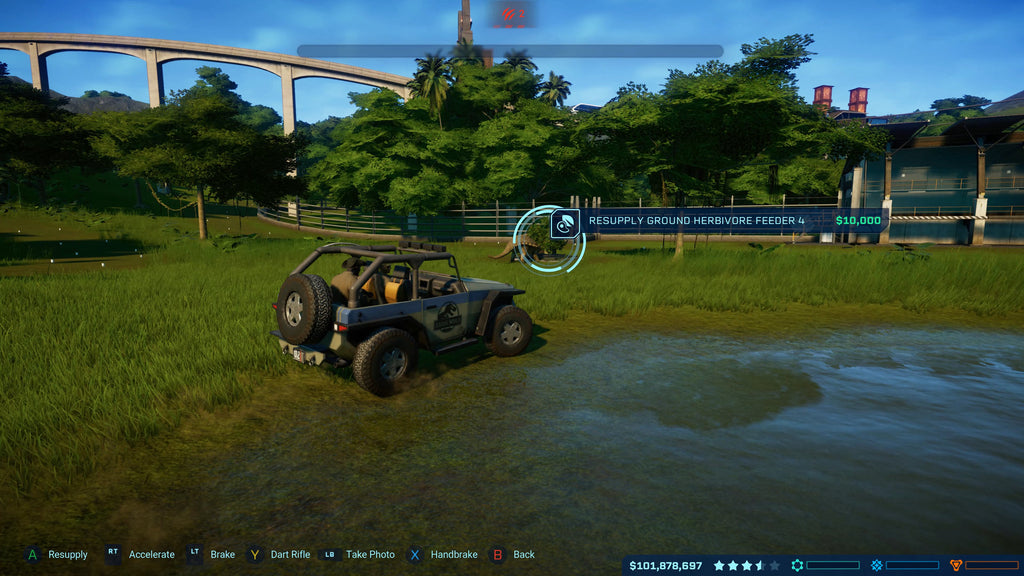 JURASSIC WORLD EVOLUTION - STEAM - PC - WORLDWIDE Libelula Vesela Jocuri video