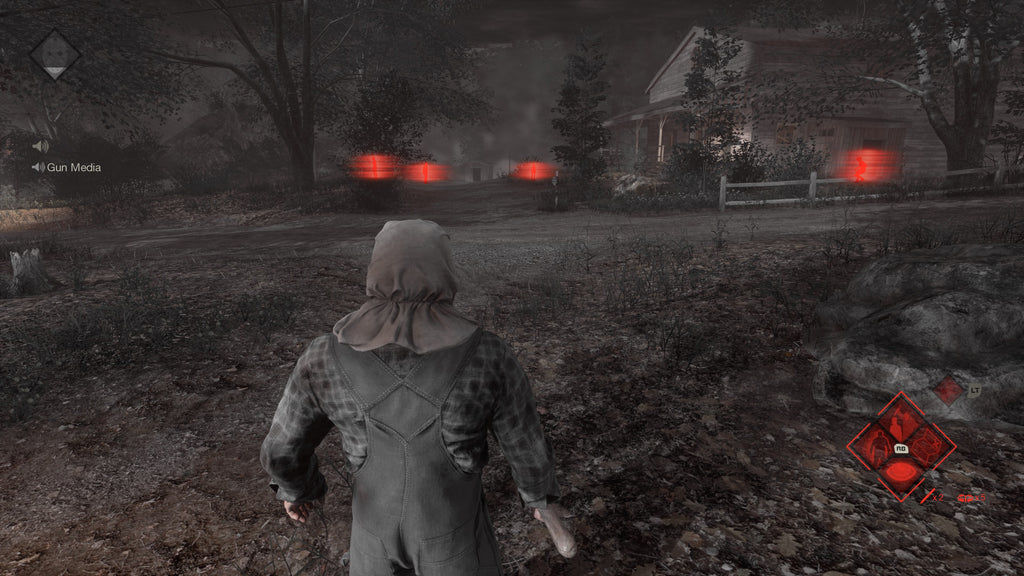 FRIDAY THE 13TH: THE GAME - STEAM - PC - WORLDWIDE Libelula Vesela Jocuri video