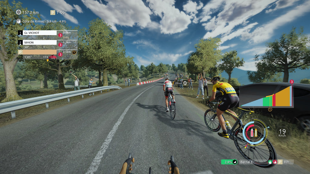 TOUR DE FRANCE 2020 - STEAM - PC - WORLDWIDE - WORLDWIDE - Libelula Vesela - Jocuri video