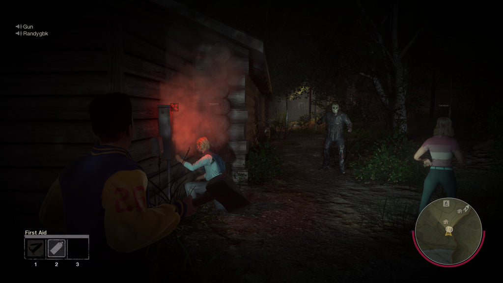 FRIDAY THE 13TH: THE GAME - STEAM - PC - WORLDWIDE - Libelula Vesela - Jocuri video