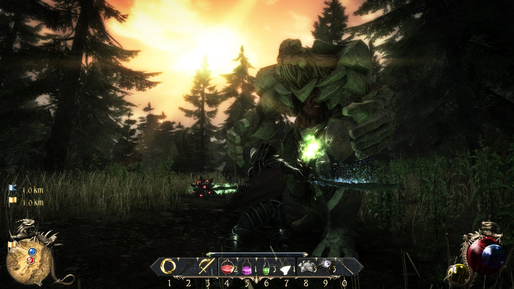 TWO WORLDS II HD - CALL OF THE TENEBRAE - STEAM - PC - WORLDWIDE - Libelula Vesela - Jocuri video