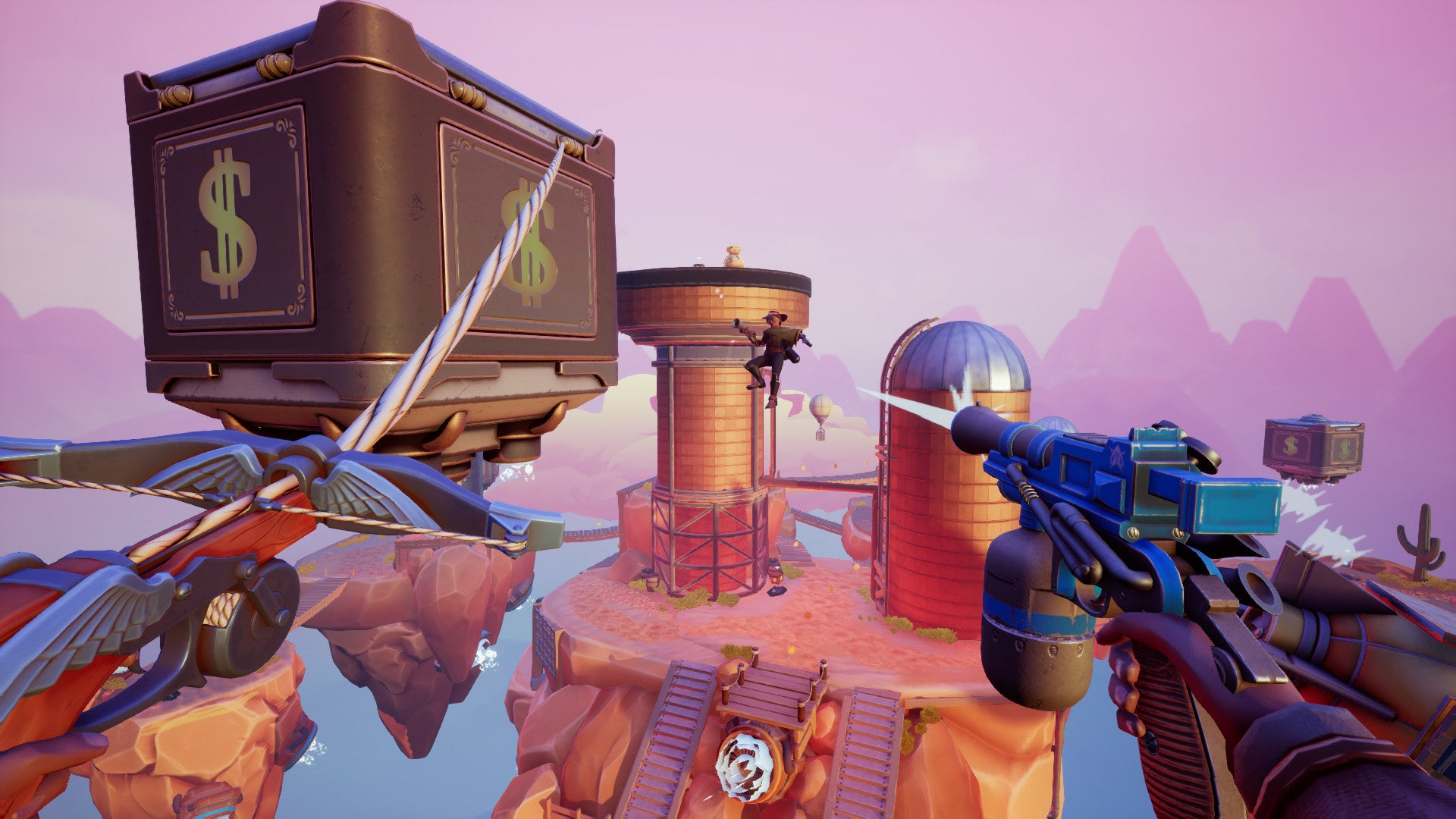 SKY NOON - STEAM - PC - WORLDWIDE Libelula Vesela Jocuri video