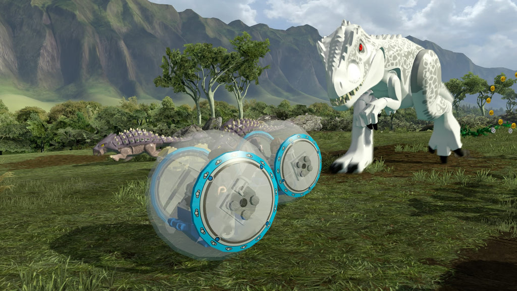LEGO: JURASSIC WORLD - STEAM - PC / MAC - WORLDWIDE - Libelula Vesela - Jocuri video
