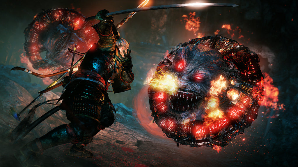 NIOH: COMPLETE EDITION - STEAM - PC - WORLDWIDE - Libelula Vesela - Jocuri video