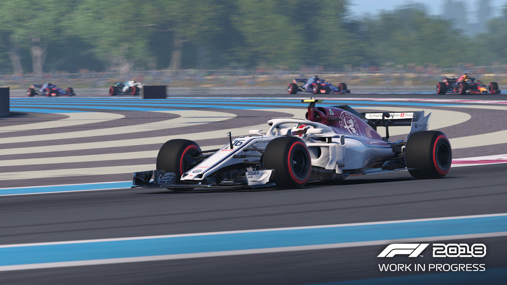 F1 2018 - STEAM - PC - EMEA Libelula Vesela Jocuri video