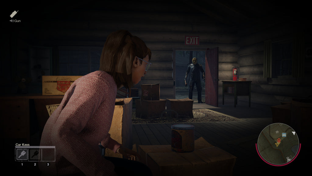 FRIDAY THE 13TH: THE GAME - STEAM - PC - WORLDWIDE - Libelula Vesela - Jocuri video