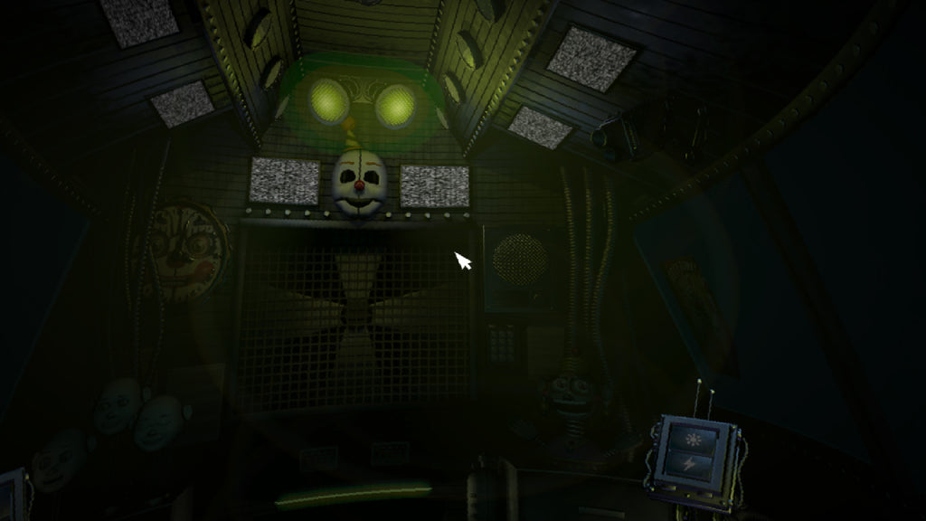 FIVE NIGHTS AT FREDDY'S: SISTER LOCATION - STEAM - WORLDWIDE - Libelula Vesela - Jocuri video