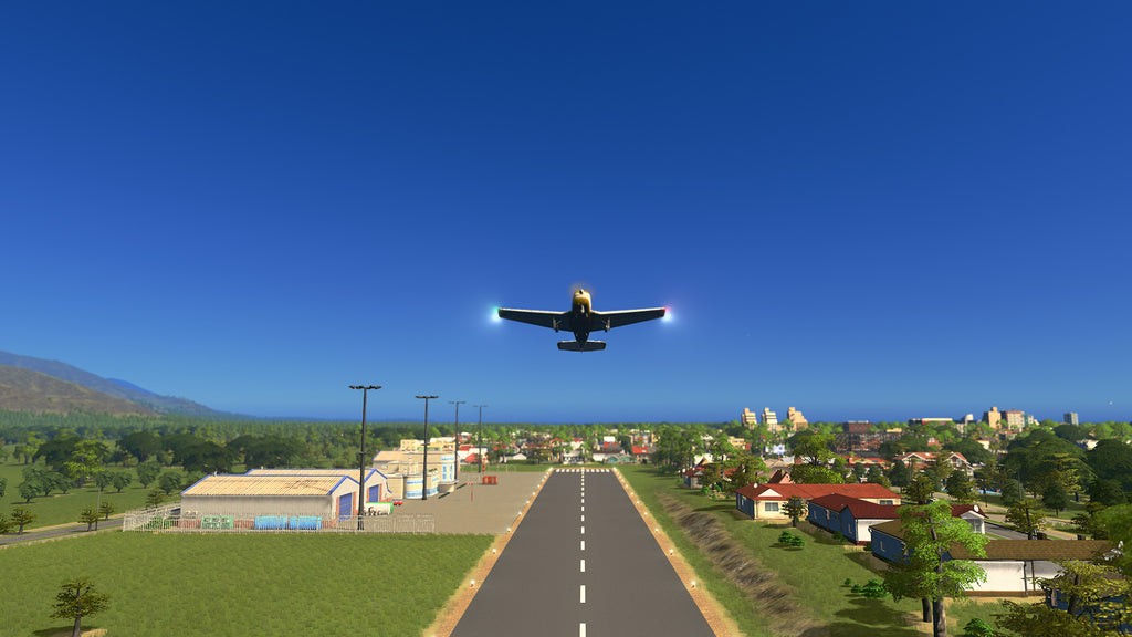 CITIES: SKYLINES - SUNSET HARBOR - STEAM - PC - MULTILANGUAGE - WORLDWIDE - Libelula Vesela - Jocuri video